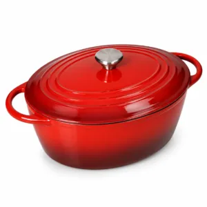 ЧУГУНЕНА ТЕНДЖЕРА COCOTTE 5Л